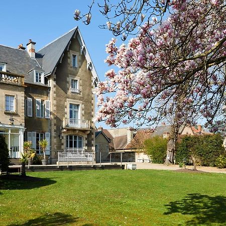 Le Clos De Bourgogne Moulins  Exteriör bild