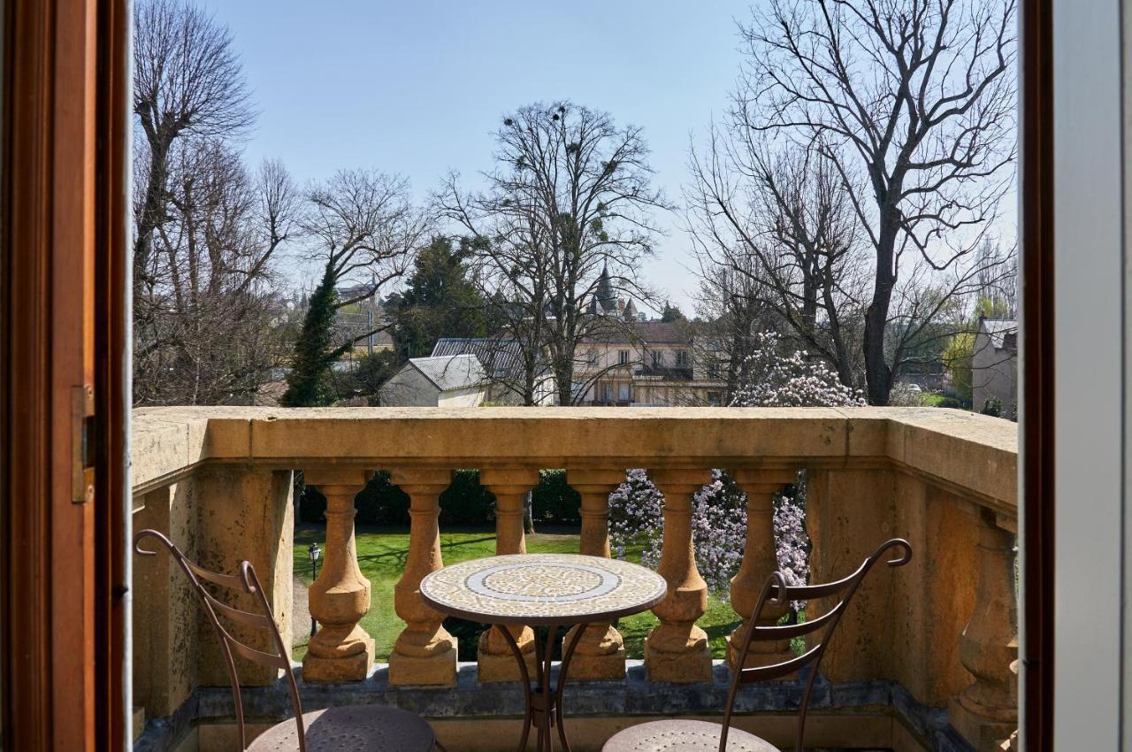 Le Clos De Bourgogne Moulins  Exteriör bild