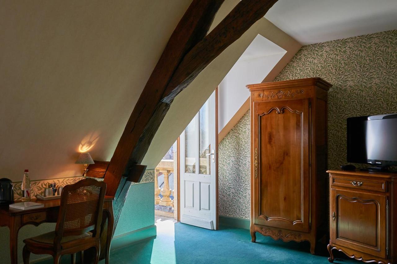 Le Clos De Bourgogne Moulins  Exteriör bild