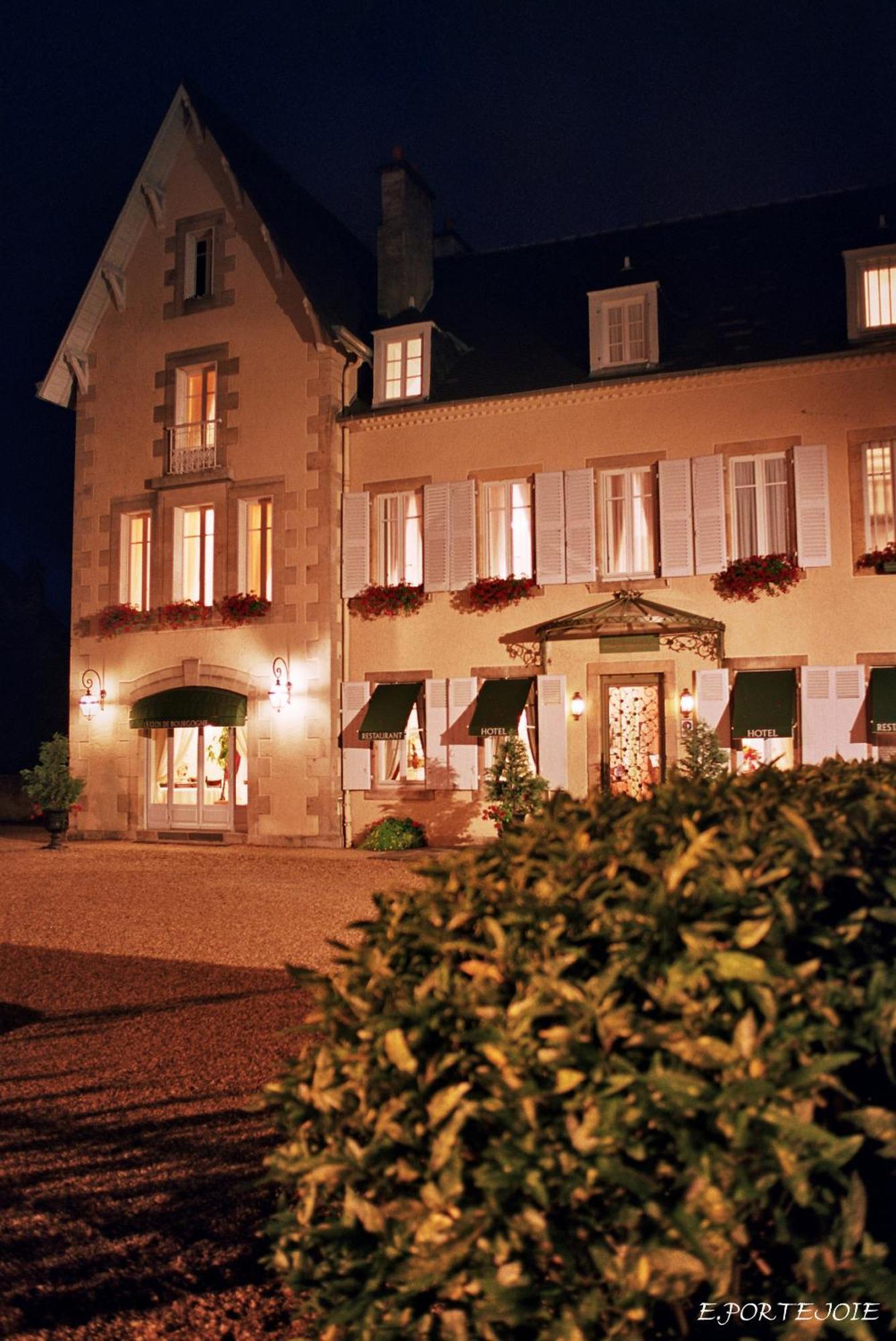 Le Clos De Bourgogne Moulins  Exteriör bild